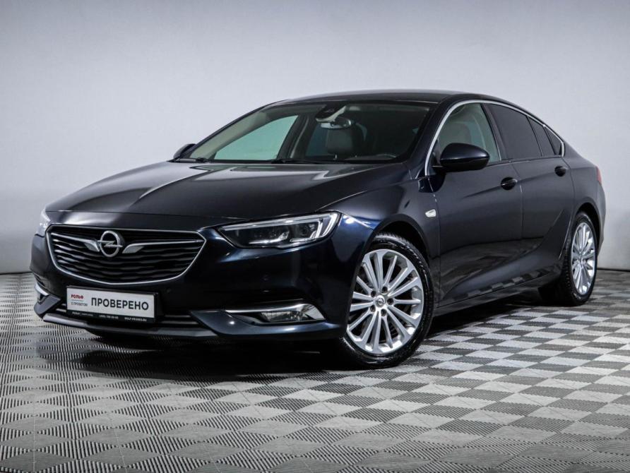 Opel Insignia II Москва  - изображение 1