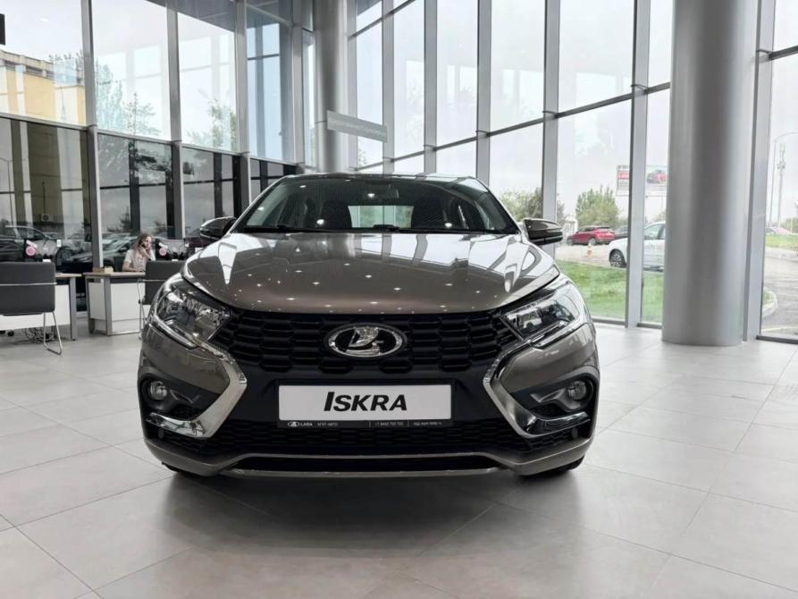 Lada (ВАЗ) Iskra Нижний Новгород  - изображение 2