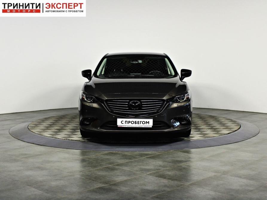 Mazda 6 III (GJ) Рестайлинг Белгород  - изображение 2