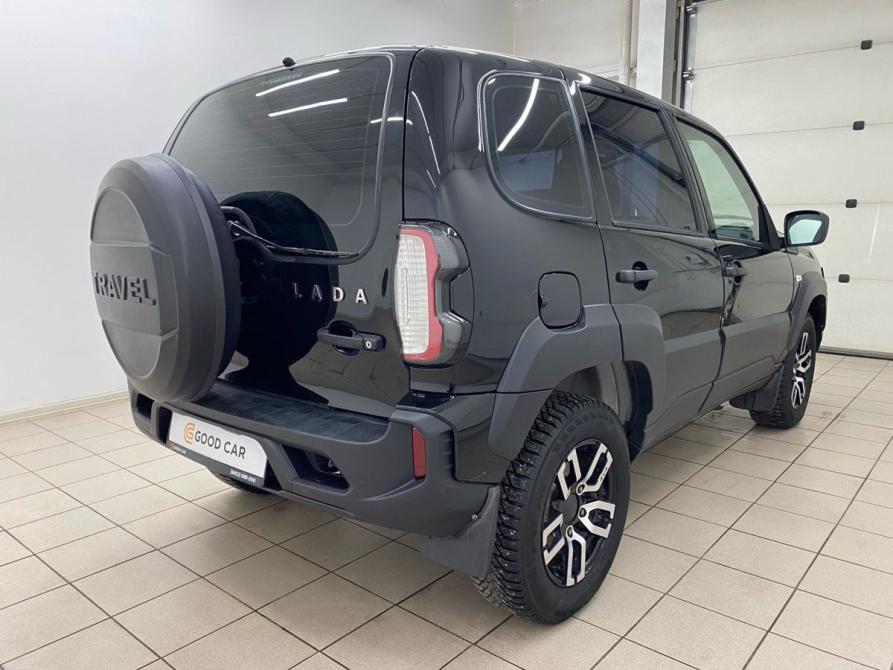 Lada (ВАЗ) Niva Travel I Энгельс  - изображение 6