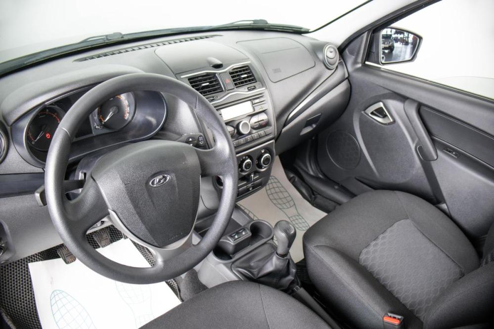 Lada (ВАЗ) Granta I Рестайлинг Пермь  - изображение 8