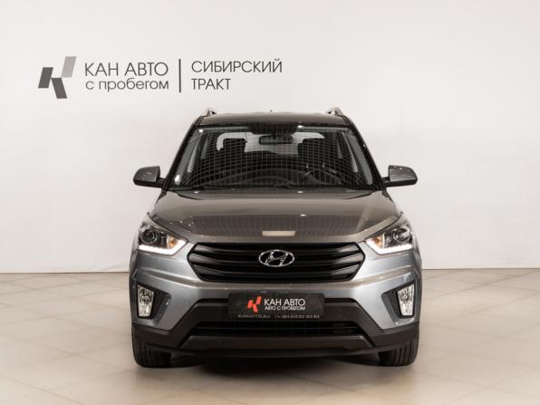 Hyundai Creta I с пробегом 2019 года, цена 1 958 000 рублей, 84376 км, внедорожник, Автокод Объявления