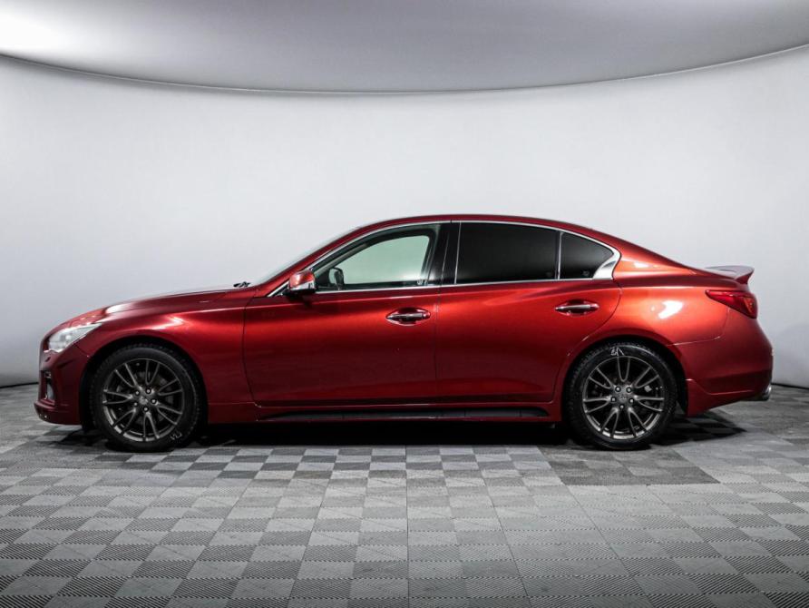 Infiniti Q50 I Москва  - изображение 8