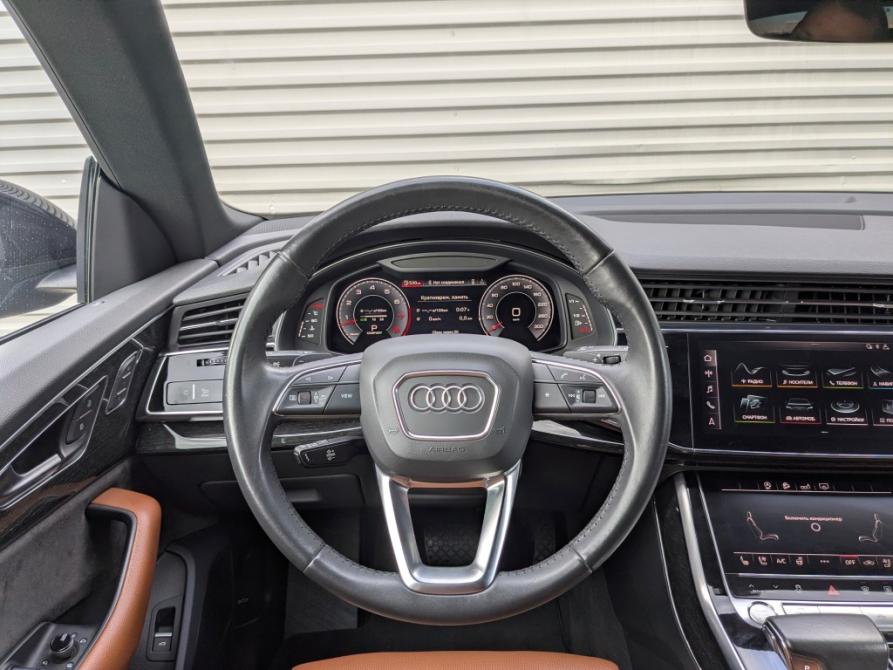 Audi Q8 I (4M) Москва  - изображение 13