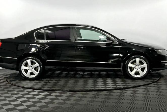 Volkswagen Passat B6 с пробегом 2006 года, цена 550 000 рублей, 295976 км, седан, Автокод Объявления