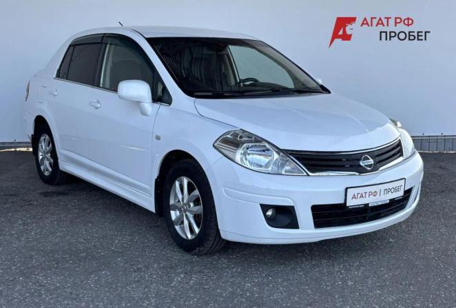 Nissan Tiida I Рестайлинг с пробегом 2013 года, цена 735 000 рублей, 148070 км, седан, Автокод Объявления