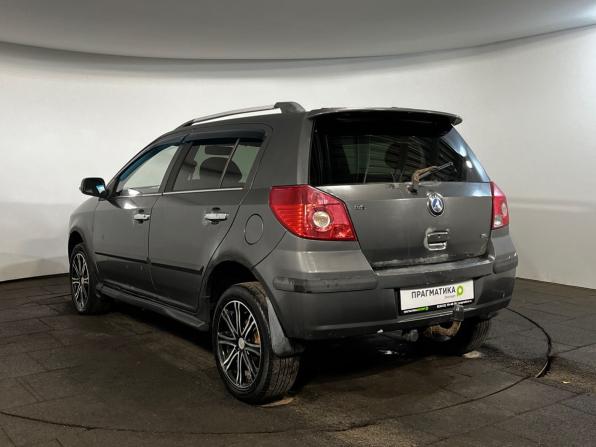 Geely MK Cross I с пробегом 2014 года, цена 229 900 рублей, 100671 км, хэтчбек, Автокод Объявления