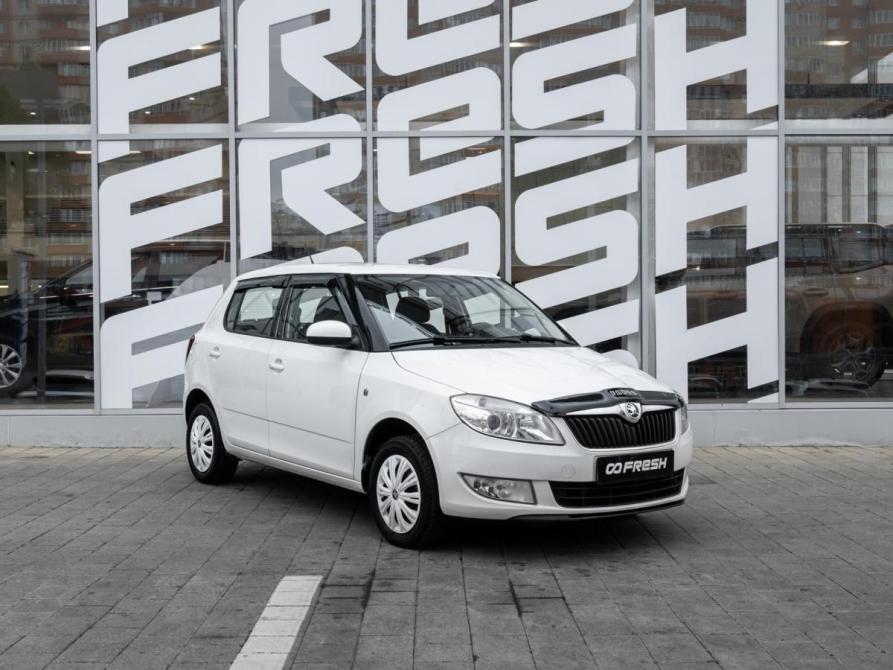 Skoda Fabia II Рестайлинг Ставрополь  - изображение 1