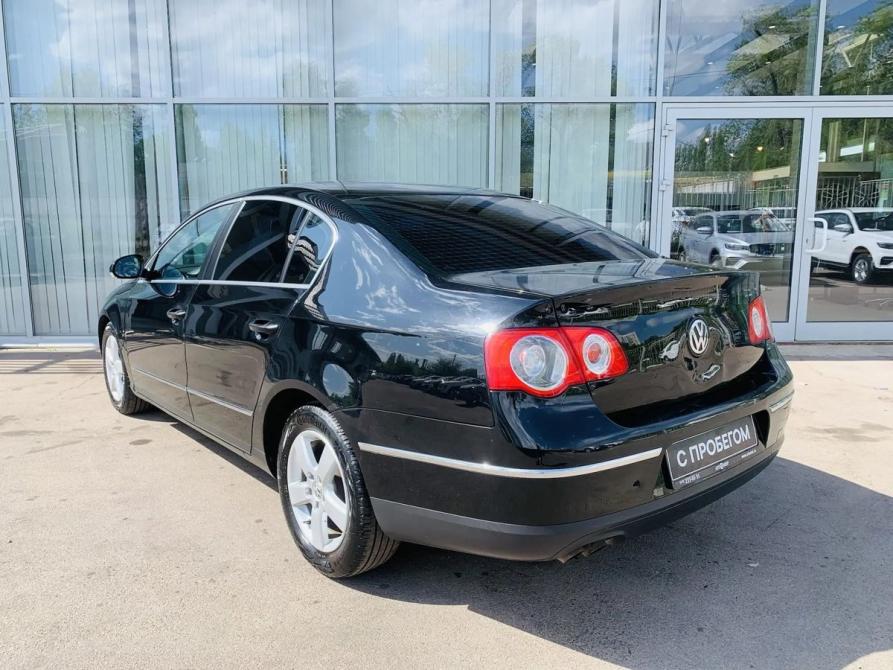 Volkswagen Passat B6 Воронеж  - изображение 7