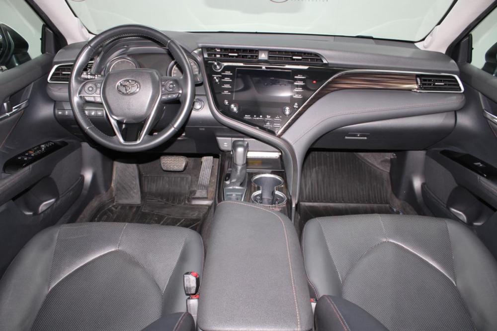 Toyota Camry VIII (XV70) Владивосток  - изображение 14