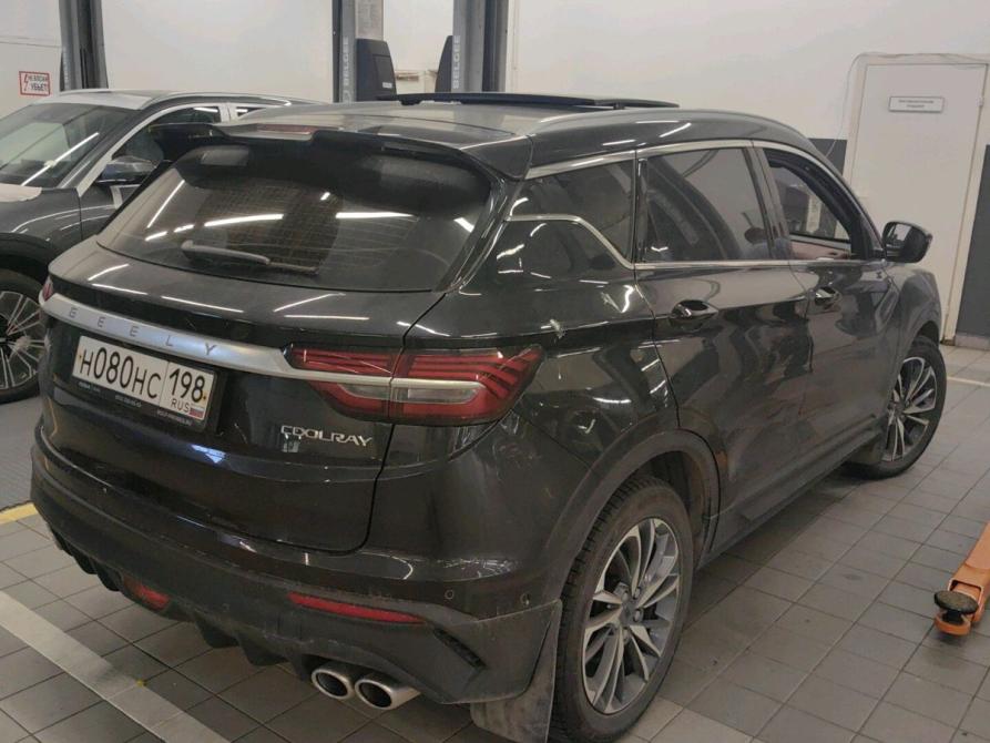 Geely Coolray I Санкт-Петербург  - изображение 5
