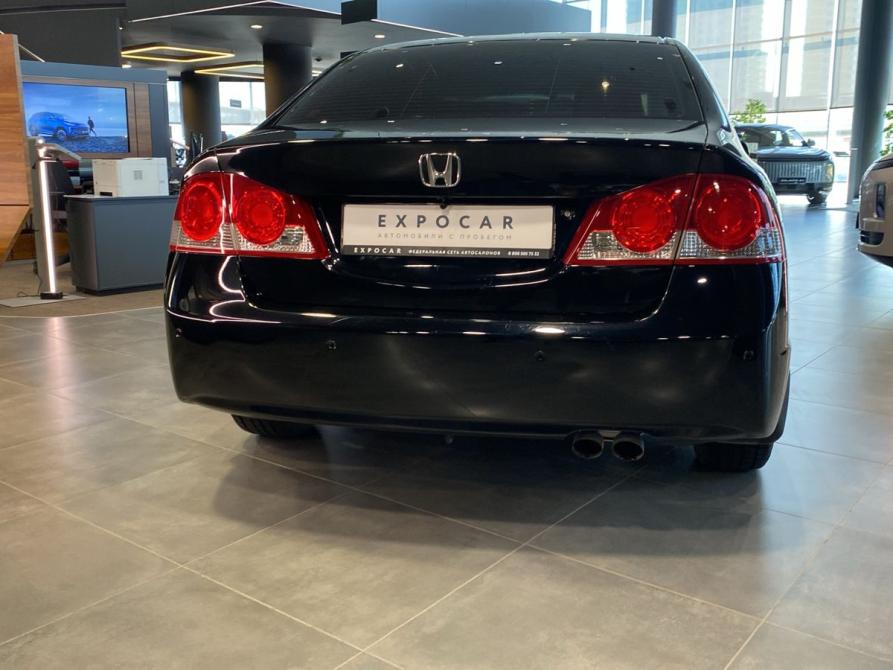 Honda Civic VIII Тюмень  - изображение 6