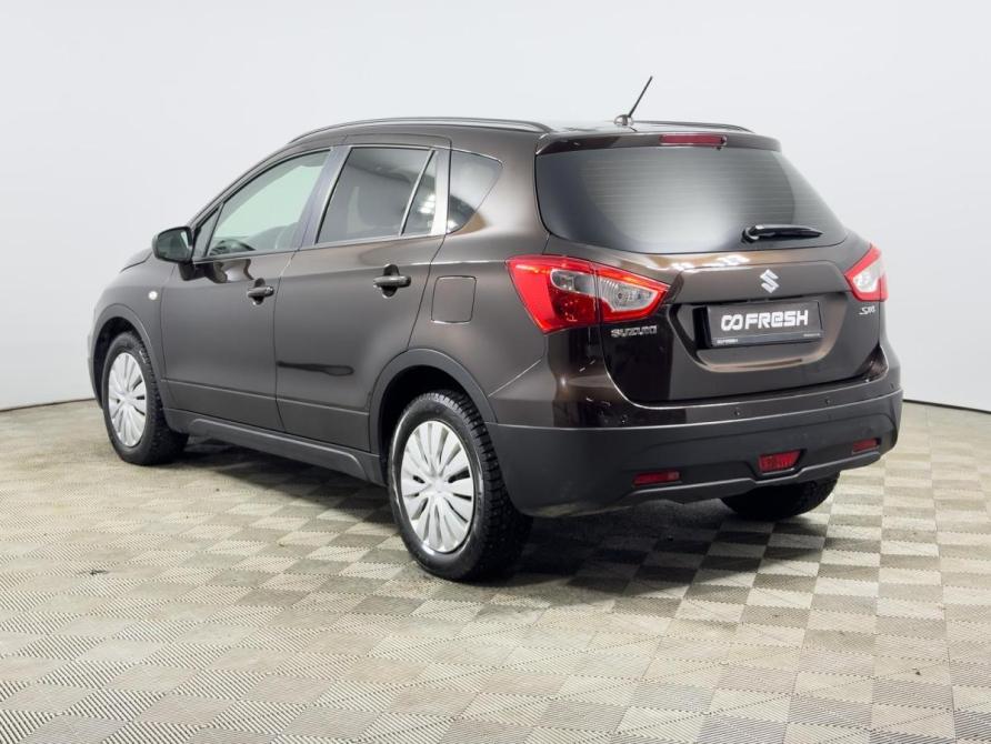 Suzuki SX4 II (S-Cross) Казань  - изображение 2