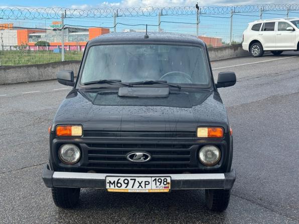 Lada (ВАЗ) Niva Legend с пробегом 2022 года, цена 790 000 рублей, 46828 км, внедорожник, Автокод Объявления