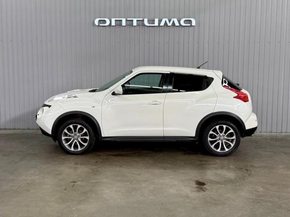 Nissan Juke I с пробегом 2013 года, цена 997 000 рублей, 190000 км, внедорожник, Автокод Объявления