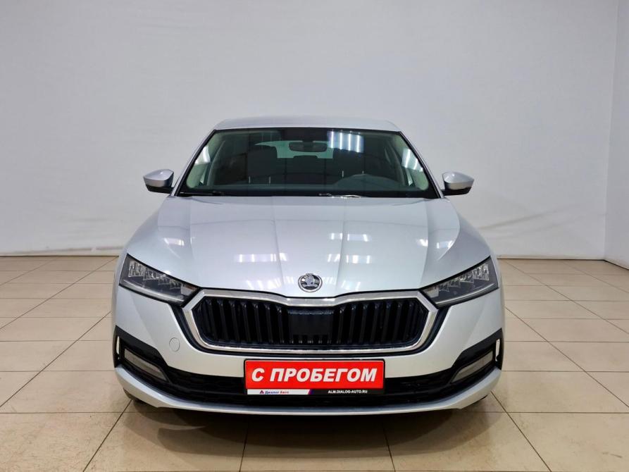 Skoda Octavia IV (A8) Альметьевск  - изображение 2