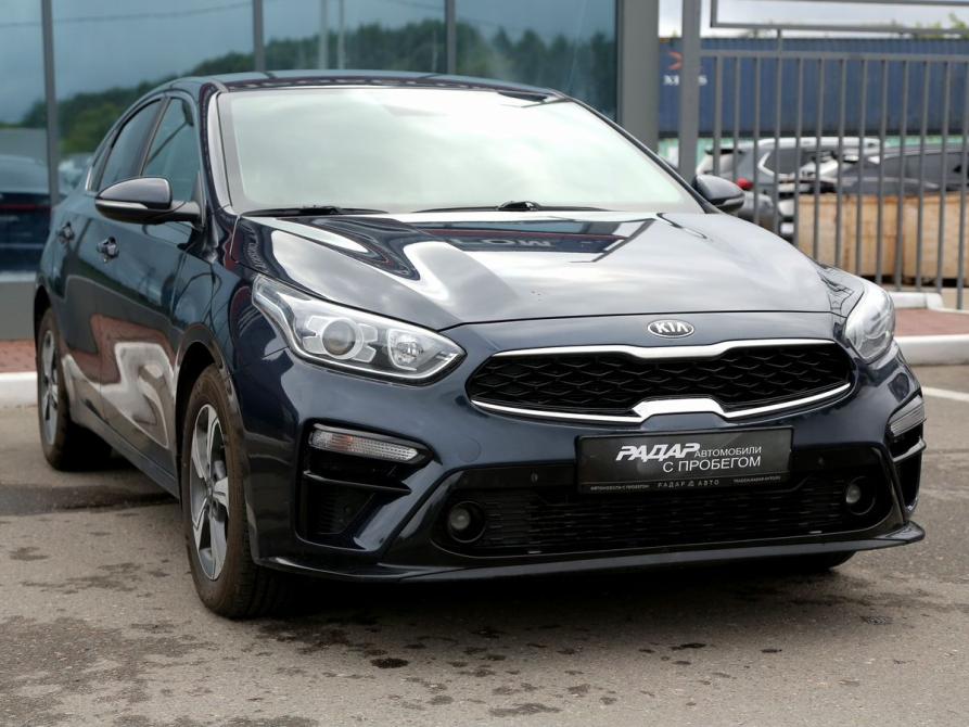 Kia Cerato IV Иваново  - изображение 1