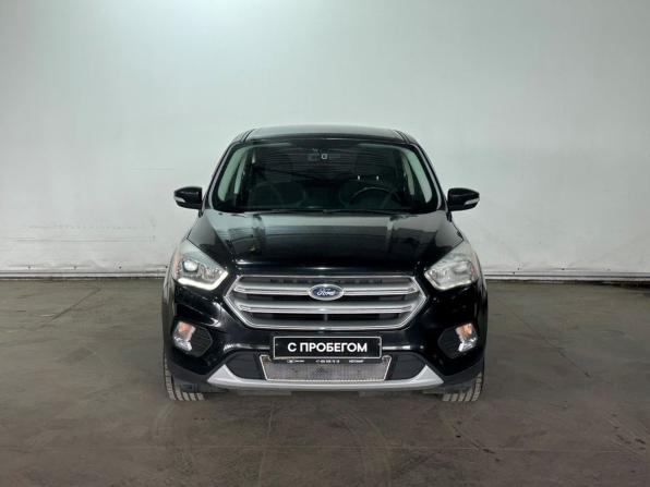 Ford Kuga II Рестайлинг с пробегом 2017 года, цена 1 520 000 рублей, 137427 км, внедорожник, Автокод Объявления