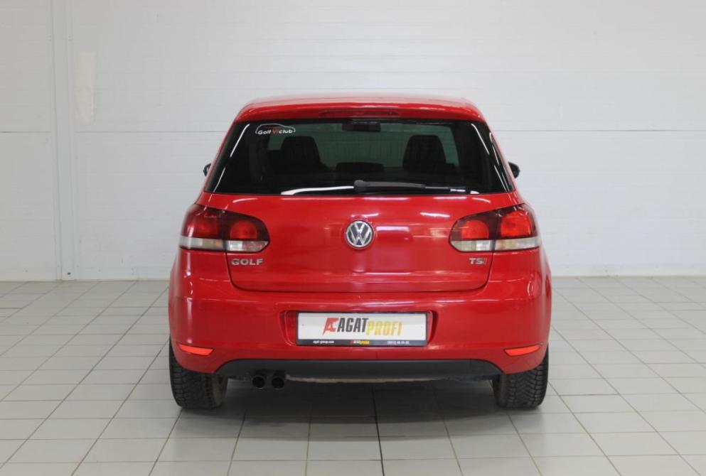 Volkswagen Golf VI Астрахань  - изображение 9