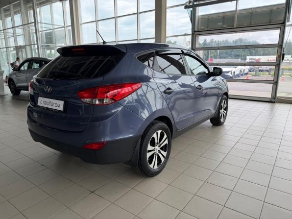 Hyundai ix35 I Рестайлинг с пробегом 2014 года, цена 1 345 900 рублей, 87474 км, внедорожник, Автокод Объявления
