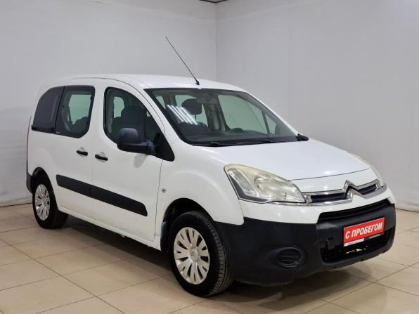 Citroen Berlingo II с пробегом 2012 года, цена 570 000 рублей, 185104 км, компактвэн, Автокод Объявления