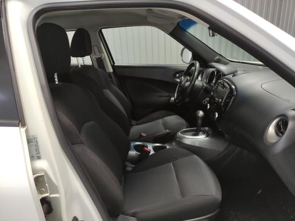 Nissan Juke I с пробегом 2014 года, цена 1 350 000 рублей, 40692 км, внедорожник, Автокод Объявления
