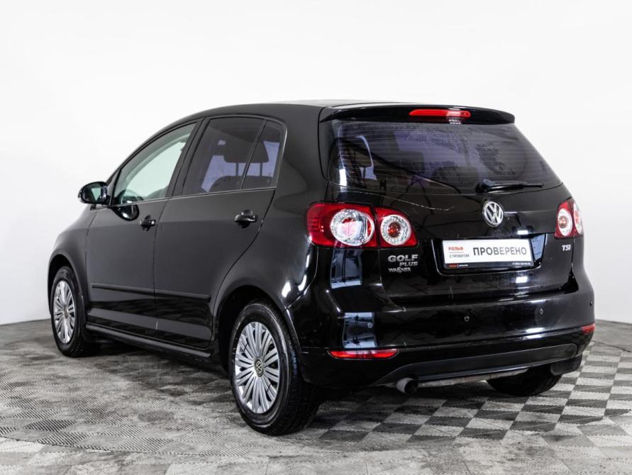 Volkswagen Golf Plus II Санкт-Петербург  - изображение 8