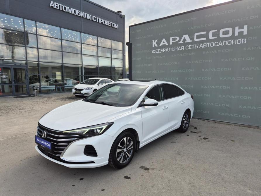 Changan Eado Plus Екатеринбург  - изображение 1