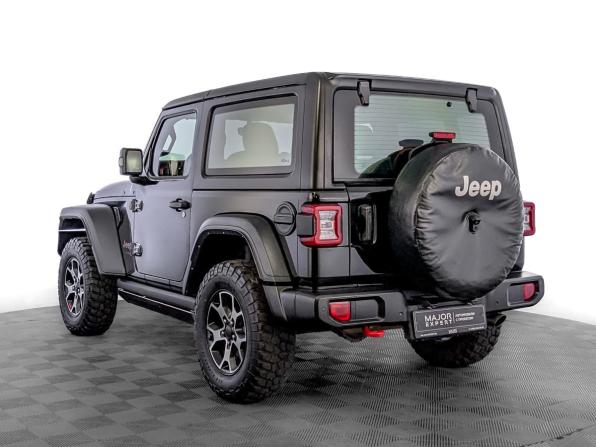 Jeep Wrangler IV (JL) с пробегом 2022 года, цена 5 420 000 рублей, 60025 км, внедорожник, Автокод Объявления