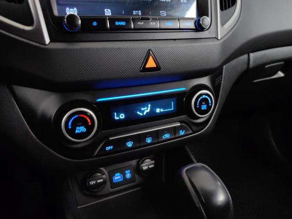 Hyundai Creta I с пробегом 2016 года, цена 1 626 000 рублей, 169350 км, внедорожник, Автокод Объявления