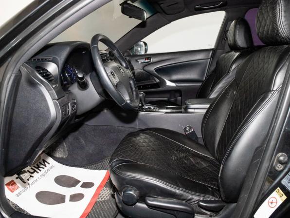 Lexus IS II Рестайлинг 2 с пробегом 2011 года, цена 1 500 000 рублей, 195742 км, седан, Автокод Объявления