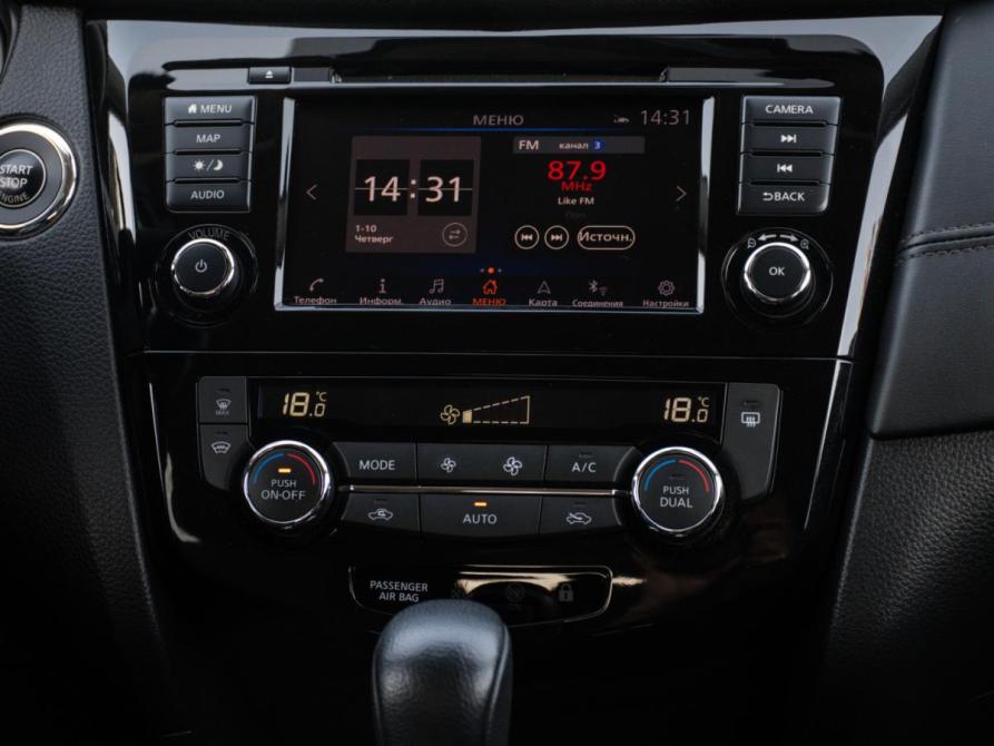 Nissan Qashqai II Рестайлинг Москва  - изображение 17