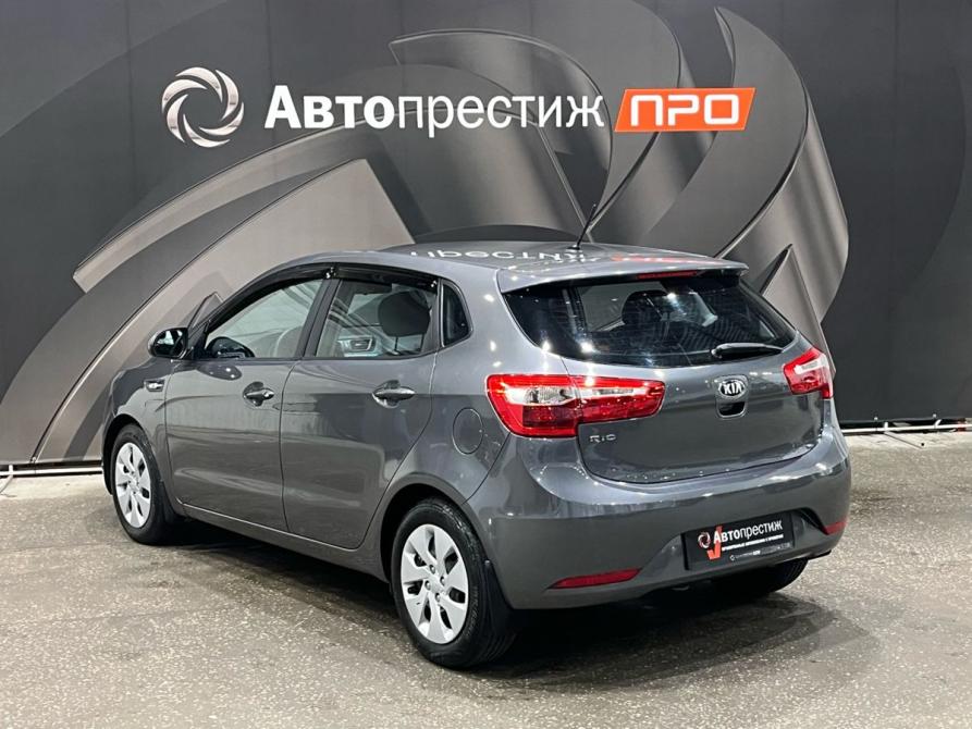 Kia Rio III Пермь  - изображение 7