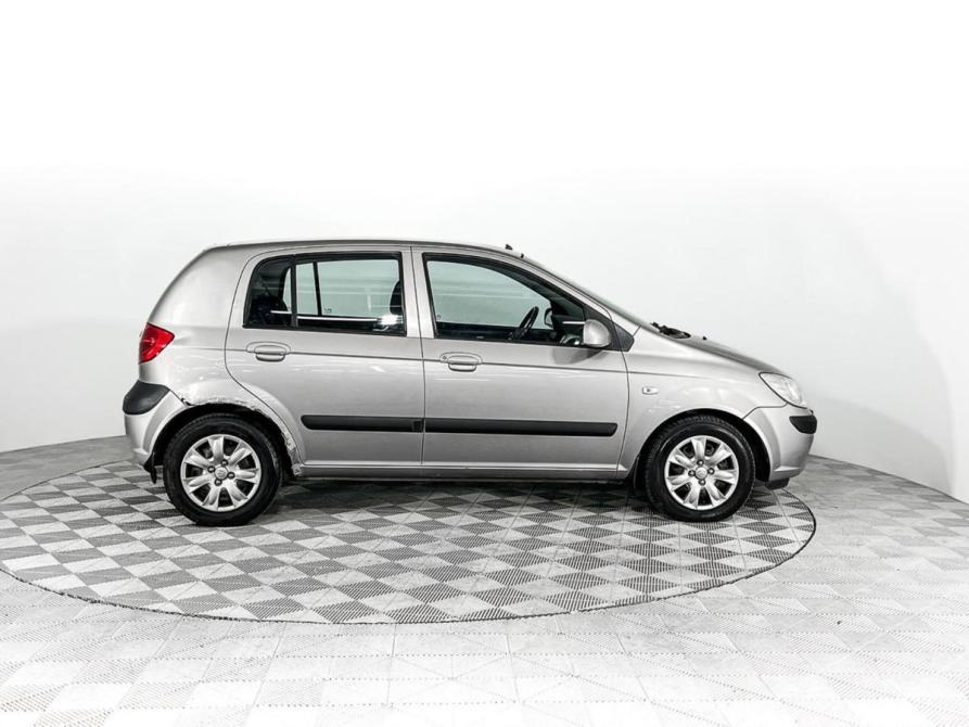 Hyundai Getz I Рестайлинг Ногинск  - изображение 5