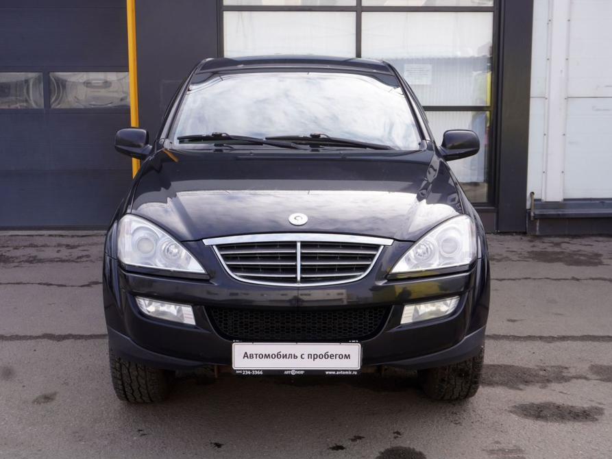 SsangYong Kyron I Рестайлинг Москва  - изображение 2