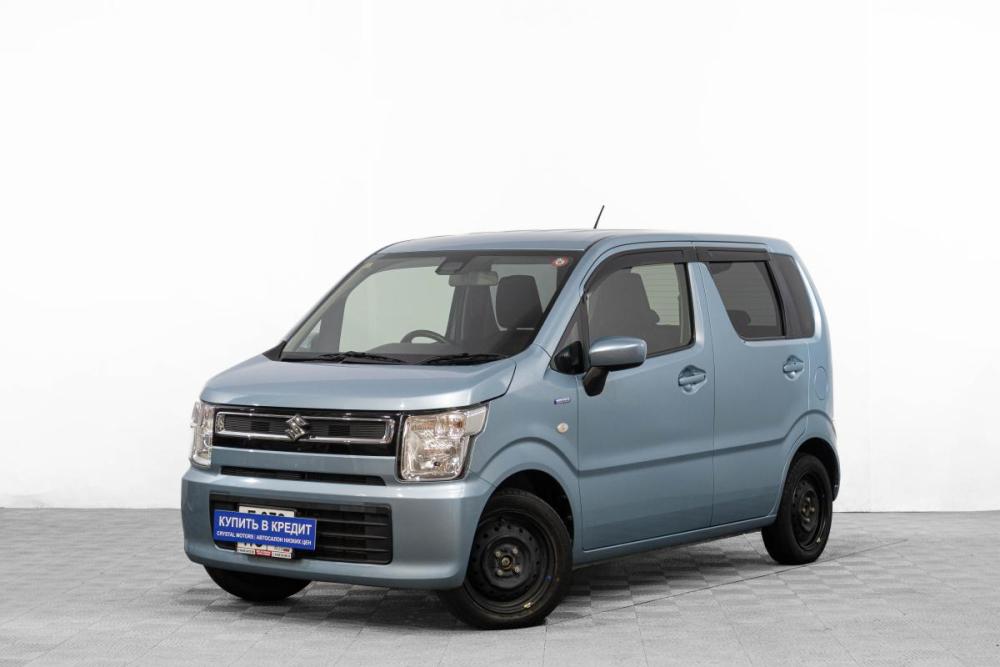 Suzuki Wagon R VI Барнаул  - изображение 4