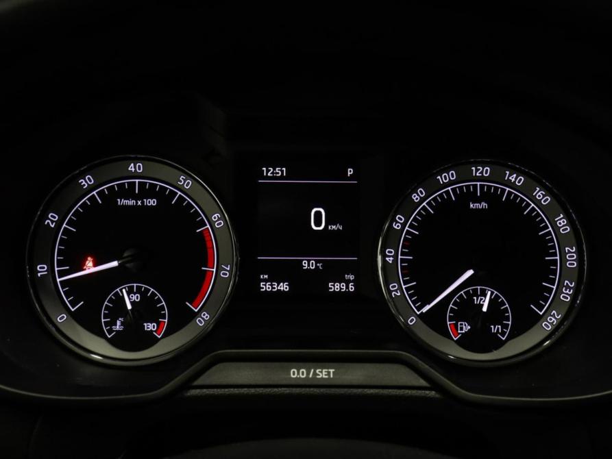 Skoda Octavia III (A7) Рестайлинг Химки  - изображение 11