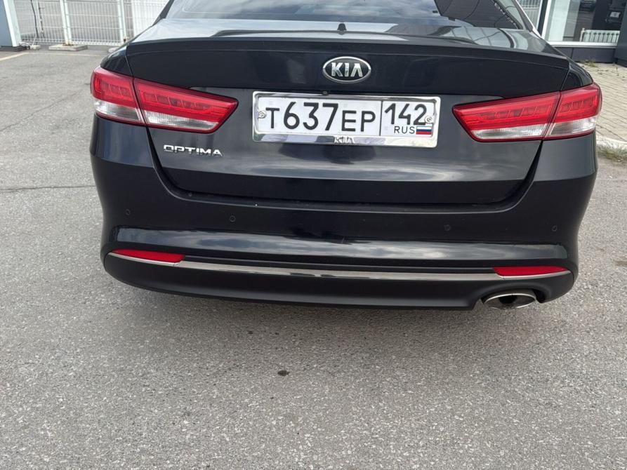 Kia Optima IV Кемерово  - изображение 30