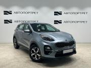 Kia Sportage IV Рестайлинг Санкт-Петербург  - изображение 32