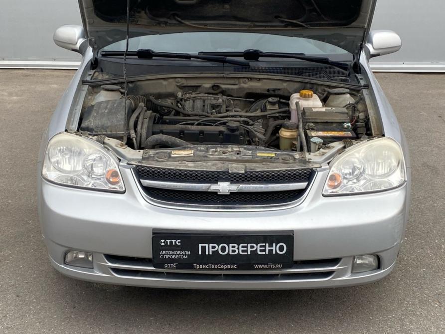 Chevrolet Lacetti I Уфа  - изображение 11