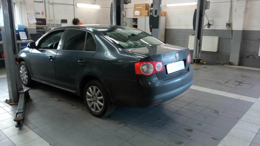 Volkswagen Jetta V Санкт-Петербург  - изображение 4