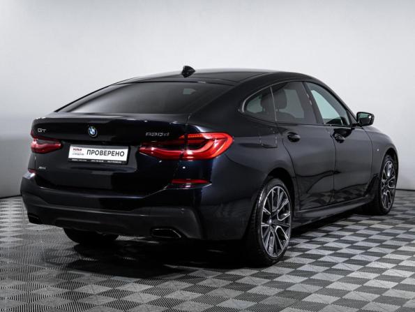BMW 6 серии IV (G32) Рестайлинг с пробегом 2020 года, цена 5 610 000 рублей, 57652 км, лифтбек, Автокод Объявления