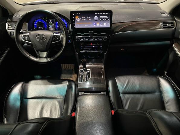 Toyota Camry VII (XV50) Рестайлинг с пробегом 2017 года, цена 1 540 000 рублей, 178341 км, седан, Автокод Объявления
