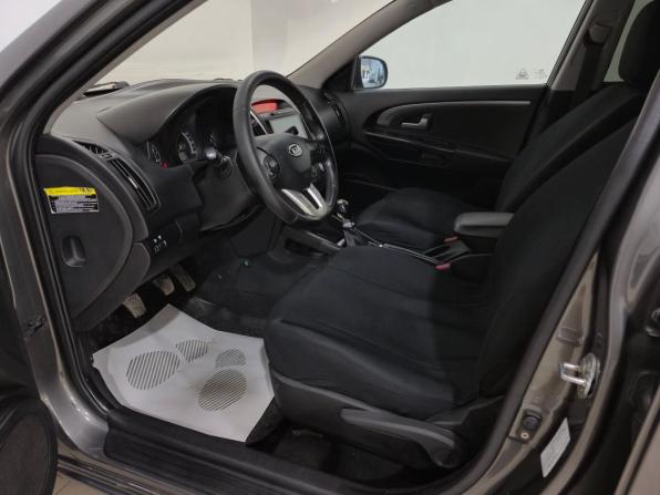 Kia Ceed I Рестайлинг с пробегом 2012 года, цена 715 000 рублей, 285721 км, универсал, Автокод Объявления