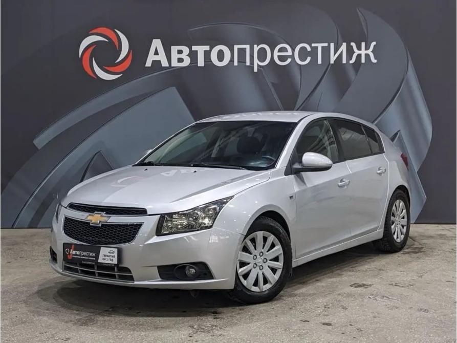 Chevrolet Cruze I Пермь  - изображение 1