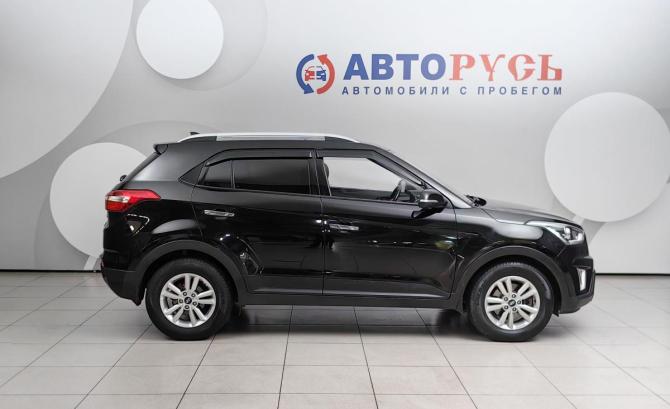 Hyundai Creta I с пробегом 2019 года, цена 1 925 000 рублей, 103547 км, внедорожник, Автокод Объявления