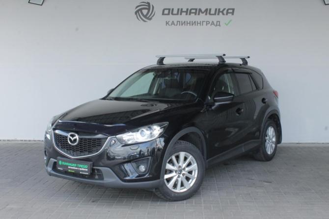 Mazda CX-5 I с пробегом 2013 года, цена 1 630 000 рублей, 200363 км, внедорожник, Автокод Объявления
