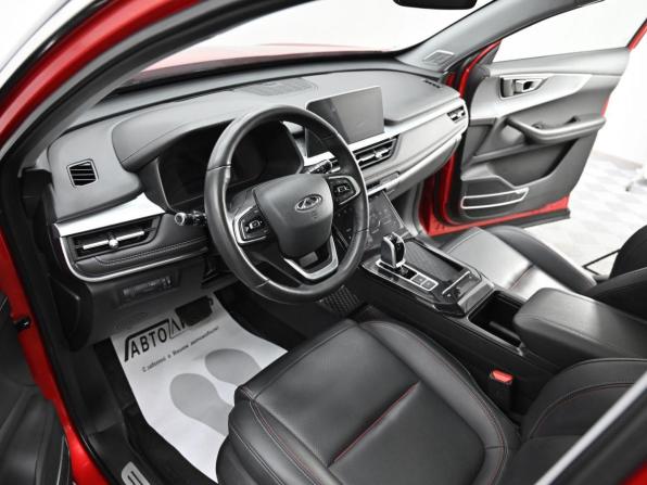 Chery Tiggo 7 Pro I с пробегом 2021 года, цена 949 000 рублей, 55182 км, внедорожник, Автокод Объявления