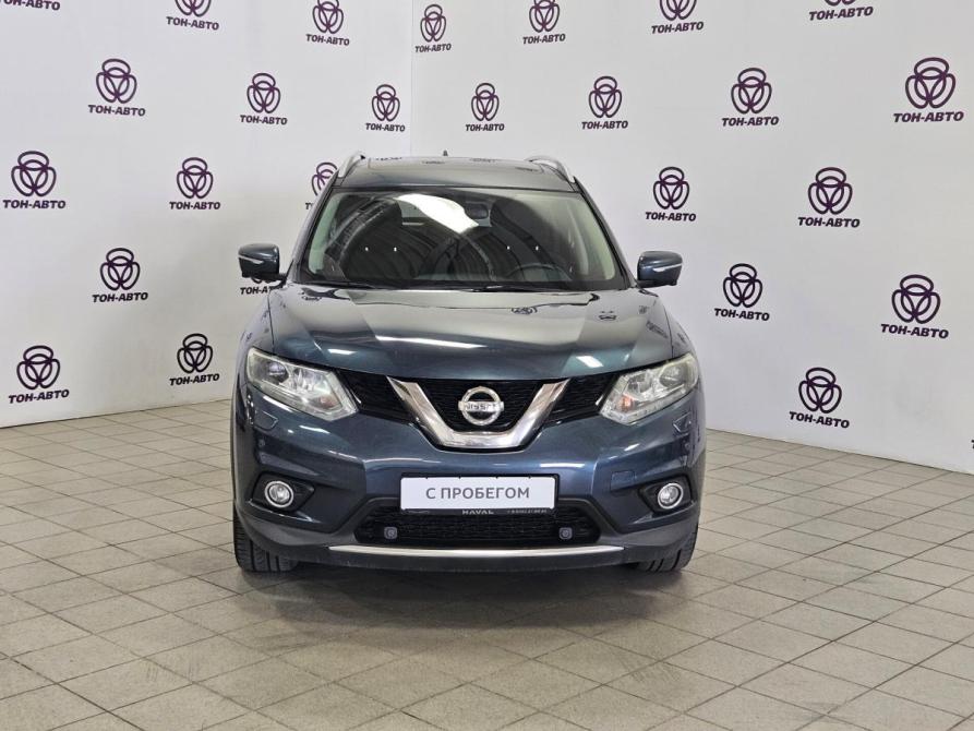 Nissan X-Trail III Рестайлинг Тольятти  - изображение 2