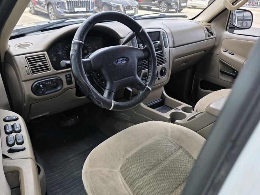 Ford Explorer III Новосибирск  - изображение 11
